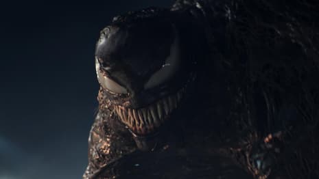 VENOM: THE LAST DANCE Spoiler Stills Reveal Closer Look At The Lethal Protector's Massive Final Form