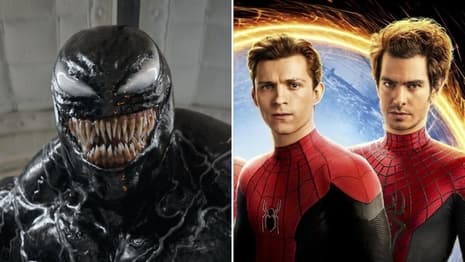 VENOM: THE LAST DANCE Star Tom Hardy Reveals Which Live-Action Spider-Man He Wants To Battle On Screen