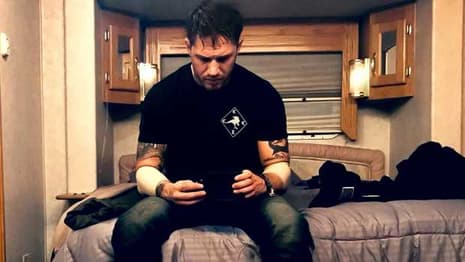 VENOM: Tom Hardy Training Video Teases Darkest, Most Powerful Supervillain Marvel Has Ever Created