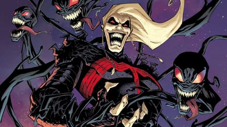 Venom's Greatest Foe Returns To Reclaim His Throne In New KNULL Comic Book Series