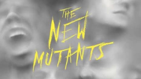VIDEO: Check Out Marilyn Manson's Cover Of Cry Little Sister For THE NEW MUTANTS Soundtrack