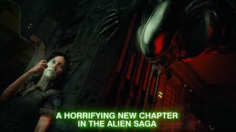 VIDEO GAMES: ALIEN: BLACKOUT Revealed As A Mobile Game; MMO Shooter Coming To Consoles And PC