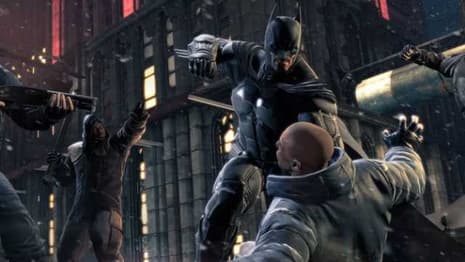 VIDEO GAMES: BATMAN: ARKHAM ORIGINS Developer Releases Cryptic Teaser Possibly Hinting At A New Game