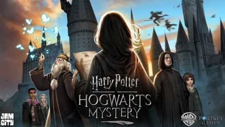 Video Games: First Look Trailer and Details For HARRY POTTER: HOGWARTS MYSTERY Mobile Game