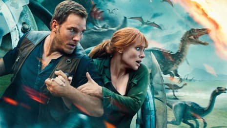 Video Games: JURASSIC WORLD EVOLUTION Adds FALLEN KINGDOM Stars Bryce Dallas Howard And BD Wong