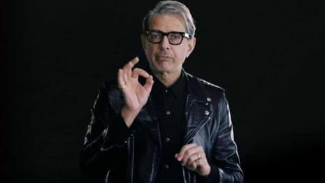 Video Games: JURASSIC WORLD EVOLUTION Makes Jeff Goldblum's Dr. Malcolm Your Dino-Breeding Conscience