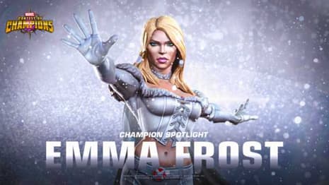 VIDEO GAMES: MARVEL CONTEST OF CHAMPIONS Adds The Powerful And Brilliant Emma Frost