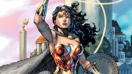 VIKINGS: VALHALLA Star Frida Gustavsson Confirms Interest In Playing The DCU's Wonder Woman