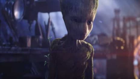 Vin Diesel Teases Exciting, Different Groot In AVENGERS: INFINITY WAR Behind-The-Scenes Video