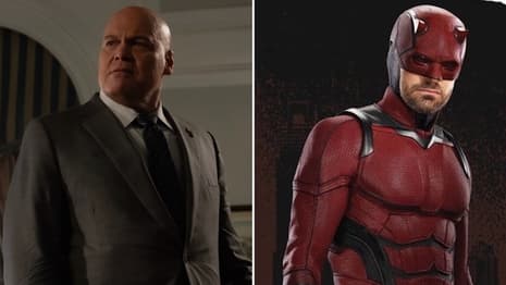 Vincent D'Onfrio Says BORN AGAIN Originally Had No Ties To DAREDEVIL; New Promo Art Showcases Matt's Suit