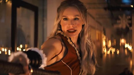 Violent Night 2: Kristen Bell's Mrs Claus Joins David Harbour's Badass Santa In First Trailer