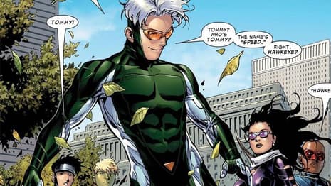 VISION Disney+ Series Rumored To Be Eyeing EUPHORIA Breakout Javon Walton To Play Teen