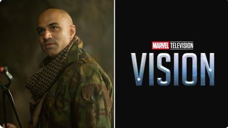 VISION: Faran Tahir To Return As IRON MAN Villain Raza For Disney+ WANDAVISION Spin-Off