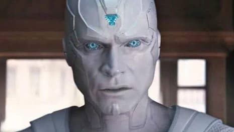 VISION QUEST Disney+ Series Reportedly Set To Start Shooting Next Year