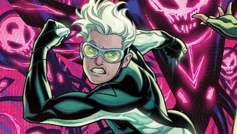 VISION QUEST Officially Casts Tommy Maximoff; DAREDEVIL: BORN AGAIN Season 2 Premiere Month Revealed