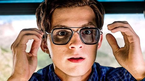 VISION Reportedly Adds Human Version Of SPIDER-MAN: FAR FROM HOME's E.D.I.T.H. And The Role Has Been Recast