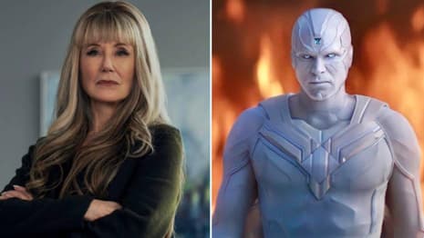 VISION Series Adds BATTLESTAR GALACTICA Alum Mary McDonnell In Mysterious Role