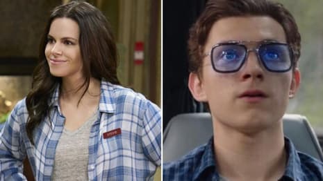 VISION Series Officially Adds SCHITT'S CREEK Star Emily Hampshire As Human Version Of E.D.I.T.H.