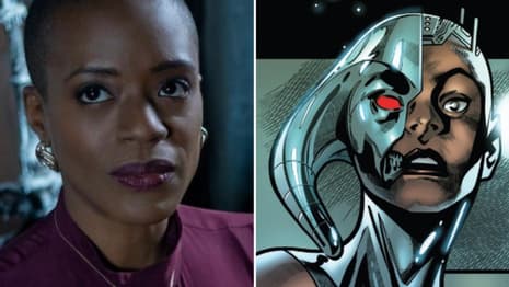 VISION Series Reportedly Casts FOUNDATION & LA FORTUNA Star T'Nia Miller As Jocasta - CONFIRMED