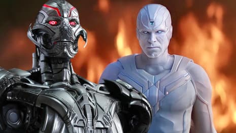 VISION Spoilers Reveal How The Series Begins And Ultron's Shocking MCU Return