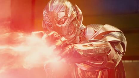 VISION Star Emily Hampshire Teases E.D.I.T.H.'s Scenes With Ultron In The Upcoming Disney+ Series