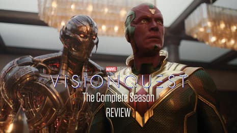 VisionQuest Complete Season Review: Brilliantly Written & Masterfully Acted Exploration Of Love & Loss