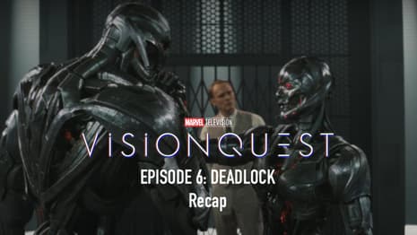 VisionQuest Episode 6 Recap: New Alliances Are Forged As Jocasta's Plan Is Finally Revealed - Spoilers