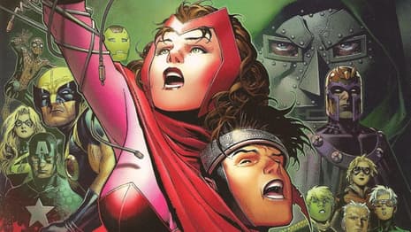 VisionQuest Showrunner Terry Matalas Wants To Make Avengers: The Children's Crusade