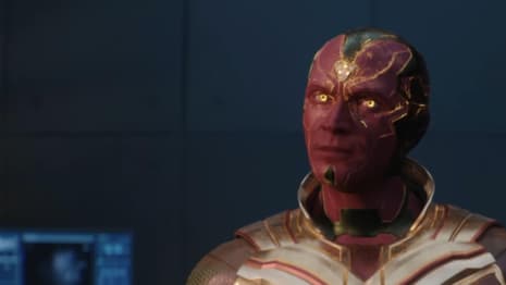 VisionQuest TV Spot Reveals Who Is Playing The MCU's Jim Hammond/Human Torch - Spoilers