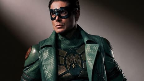 VOUGHT RISING First Official Look Reveals Debuting Supes And Soldier Boy's New Costume