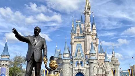 Walt Disney World And Universal Studios In Orlando Are The Latest Theme Parks To Close Due To Coronavirus