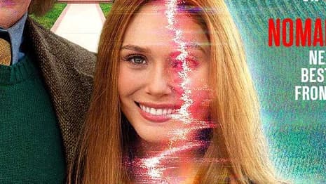 WANDAVISION: A Mysterious Voice Sends A Signal To Scarlet Witch In This Latest Promo