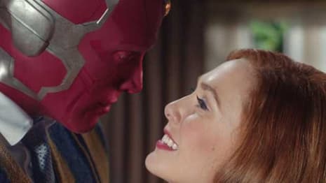 WANDAVISION: A Newly Released Still From The Disney+ Series Spotlights The MCU's Odd Couple