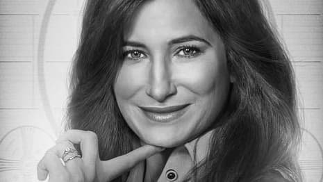 WANDAVISION Character Poster Puts The Spotlight Solely On Kathryn Hahn's Nosy Neighbor Agnes