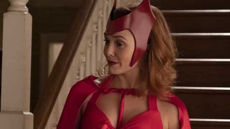 WANDAVISION: Check Out Some Spoiler Stills From Today's All-New Halloween Spooktacular!