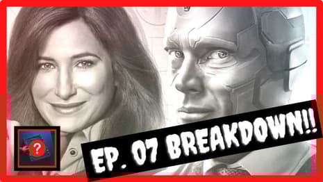 WANDAVISION EPISODE 7, Breakdown, Easter Eggs & HUGE REVEALS