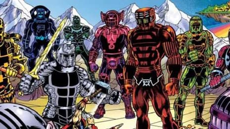 WANDAVISION & ETERNALS Rumors, X-MEN Coming To Disney+, Kevin Feige's CCXP Panel, & More Marvel News