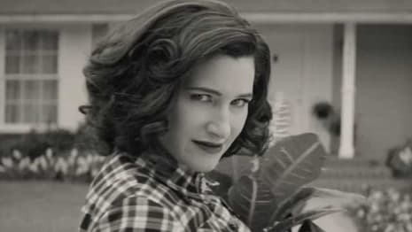 WANDAVISION: Kathryn Hahn Comments On What Comes Next For Agnes In The Marvel Cinematic Universe