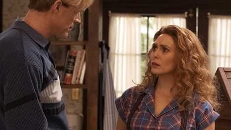 WANDAVISION: Marvel Studios Releases More Spoiler Stills From Last Friday's On A Very Special Episode...