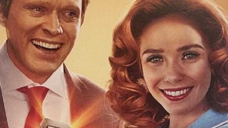 WANDAVISION Review; A Love Letter To Sitcoms And The Perfect Way To Bring Us Back Into The MCU