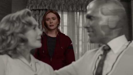 WANDAVISION Season 1 Review; A Beautiful Exploration Of Love And Loss Mixed With Blockbuster Visuals