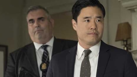 WANDAVISION Set Photos Offer A New Look At Monica Rambeau In Her S.W.O.R.D. Gear And Agent Jimmy Woo