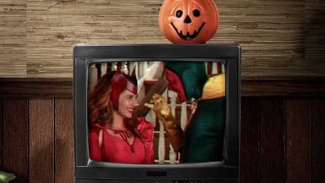 WANDAVISION: [SPOILER]'s Comic Accurate Costume Is Easily The Coolest Thing You'll See Today