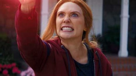 WANDAVISION Star Elizabeth Olsen Weighs In On Wild Fan Theories & Her Role In DOCTOR STRANGE 2