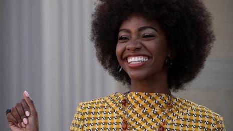 WANDAVISION: Teyonah Parris Unsure About Her Superhero Future; Answers About Geraldine Coming In Episode 4