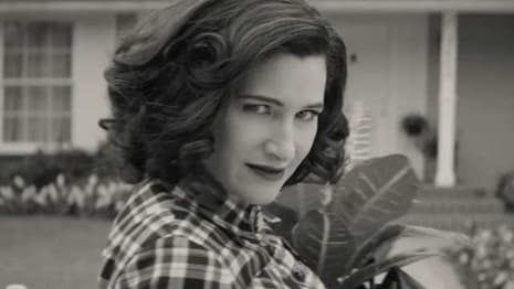 WANDAVISION's Agatha All Along Song Has Been Nominated For A Grammy