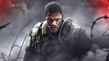 WAR MACHINE Rotten Tomatoes Score Revealed As Alan Ritchson's New Sci-Fi Thriller Hits Netflix