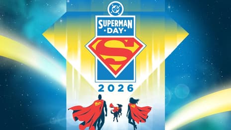 Warner Bros. Discovery Reveals Superman Day 2026 Plans - Including Supergirl And Krypto