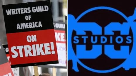 Warner Bros. Says It Will Take A Hit Of $300M - $500M To 2023 Earnings Predominantly Due To Strikes