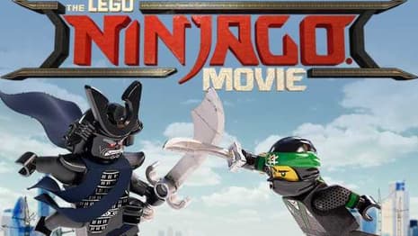 Warner Bros.' THE LEGO NINJAGO MOVIE Gets A Fun New San Diego Comic-Con Trailer And Poster
